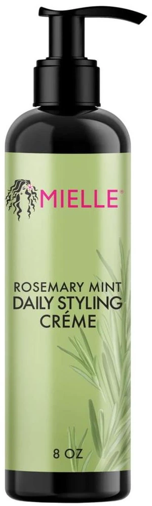Mielle Rosemary Mint Daily Styling Curl Cream - 8 fl. oz. Mielle Rosemary Mint Daily Styling Curl Cream - 8 fl. oz.