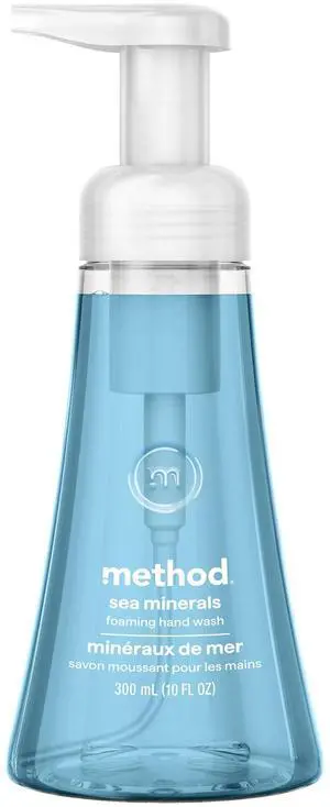 Method Foaming Hand Wash, Sea Minerals 10Fl Oz Method Foaming Hand Wash, Sea Minerals 10Fl Oz