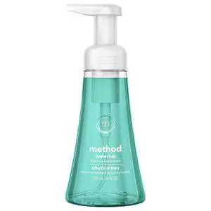 Method Foaming Hand Wash, Waterfall, 10 fl oz Method Foaming Hand Wash, Waterfall, 10 fl oz