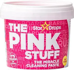Stardrops the Pink Stuff Miracle Cleaning Paste, 17.6Oz Stardrops the Pink Stuff Miracle Cleaning Paste, 17.6Oz