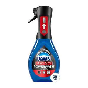 Dawn Powerwash Heavy Duty Dish Spray, All-Purpose Cleaner and Degreaser, 16oz Spray Bottle Dawn Powerwash Heavy Duty Dish Spray, All-Purpose Cleaner and Degreaser, 16oz Spray Bottle
