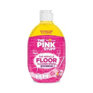 Stardrops The Pink Stuff Miracle Floor Cleaner Spray, 25 Fl Oz Stardrops The Pink Stuff Miracle Floor Cleaner Spray, 25 Fl Oz