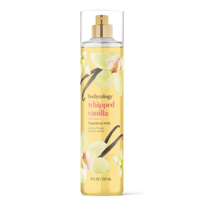 Bodycology Whipped Vanilla Fragrance Body Mist, 8 fl oz Bodycology Whipped Vanilla Fragrance Body Mist, 8 fl oz