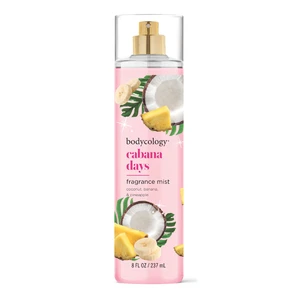 Bodycology Cabana Days Long-Lasting Fragrance Body Mist, 8 fl oz Bodycology Cabana Days Long-Lasting Fragrance Body Mist, 8 fl oz