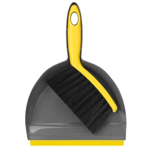 Mini Handheld Dustpan and Brush Set for Home Desktop Sofa Cat Litter Car Camping Small Space Cleaning Mini Handheld Dustpan and Brush Set for Home Desktop Sofa Cat Litter Car Camping Small Space Cleaning