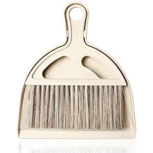 Mini Hand Broom and Dustpan Set for Cat Litter, Kitchen, Tables, Countertops, Cars Mini Hand Broom and Dustpan Set for Cat Litter, Kitchen, Tables, Countertops, Cars