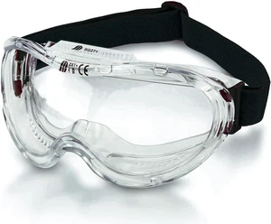 Pro Clear Protective Lab Safety Goggles Pro Clear Protective Lab Safety Goggles