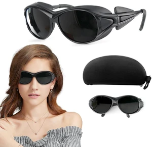 ULTREMA Red Light Therapy Glasses, Eyes Protection for Tanning Goggles ULTREMA Red Light Therapy Glasses, Eyes Protection for Tanning Goggles