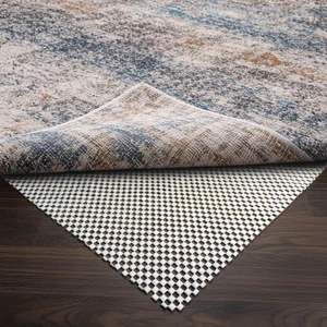 Non Slip Rug Pad Gripper 2 x 3 Feet Extra Thick Carpet Pads, Anti Carpet Rug Mats for Area Rugs and Hardwood Floors, Keep Area Rugs Safe and in Place Non Slip Rug Pad Gripper 2 x 3 Feet Extra Thick Carpet Pads, Anti Carpet Rug Mats for Area Rugs and Hardwood Floors, Keep Area Rugs Safe and in Place