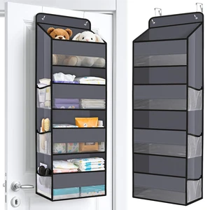 Over The Door Organizer Storage behind Door Hanging Organizer for Nursery Over The Door Organizer Storage behind Door Hanging Organizer for Nursery