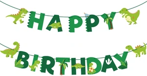 Dinosaur Happy Birthday Banner Birthday Party Decorations Dinosaur Party Banner Garland Sign for Kids Boys 1st 2nd 3rd Green Dino Themed Birthday Decorations Supplies Dinosaur Happy Birthday Banner Birthday Party Decorations Dinosaur Party Banner Garland Sign for Kids Boys 1st 2nd 3rd Green Dino Themed Birthday Decorations Supplies