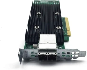 Dell 0T93GD 12G SAS HBA Low Profile Dual Port Host Bus Adapter D/PN: T93GD Dell 0T93GD 12G SAS HBA Low Profile Dual Port Host Bus Adapter D/PN: T93GD
