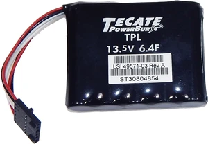 LSI 13.5V 6.4F Raid Cntrl Cap battery Pack 49571-03 Tecate RAID CACHE BBU LSI 13.5V 6.4F Raid Cntrl Cap battery Pack 49571-03 Tecate RAID CACHE BBU