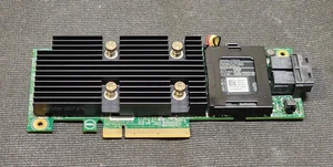 Dell 44GNF PowerEdge H730 1GB Cache 12Gbp/s PCI-E External RAID Card 044GNF Dell 44GNF PowerEdge H730 1GB Cache 12Gbp/s PCI-E External RAID Card 044GNF