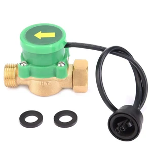Water Switch,G1/2-G1/2 Thread Sensor Electronic Pressure Automatic Control Switch 220V Water Switch,G1/2-G1/2 Thread Sensor Electronic Pressure Automatic Control Switch 220V