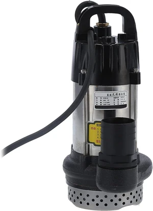 24V DC Submersible Pump, Brushless Submersible Well Pump, Stainless Steel, 7-11m, for Ponds, Water Gardens, Farms 24V DC Submersible Pump, Brushless Submersible Well Pump, Stainless Steel, 7-11m, for Ponds, Water Gardens, Farms