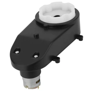 RS380, 6V 5000RPM Steering with Motor, Replacement Parts for Kids Electric Car Remote Control RS380, 6V 5000RPM Steering with Motor, Replacement Parts for Kids Electric Car Remote Control