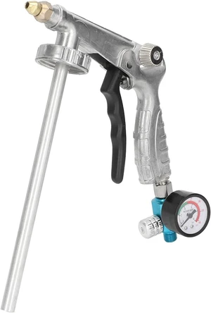 Air Undercoating Spray, Pneumatic Automotive Paint with Gauge, for HERCULINER, Rubberized Undercoat, Chip Guard, Proofing Air Undercoating Spray, Pneumatic Automotive Paint with Gauge, for HERCULINER, Rubberized Undercoat, Chip Guard, Proofing