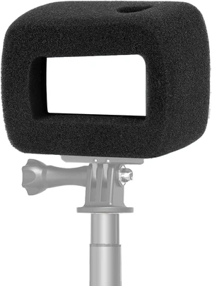 Gugxiom Windslayer Cover Wind Muff for Action 5 Pro, 4 3 Accessories Gugxiom Windslayer Cover Wind Muff for Action 5 Pro, 4 3 Accessories