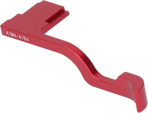 Gugxiom Hot Shoe Thumb Up Grip for A7M4/A7R4/A7R5/A7M5 Cameras, Red Gugxiom Hot Shoe Thumb Up Grip for A7M4/A7R4/A7R5/A7M5 Cameras, Red