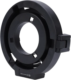 Gugxiom Mini Bowens Mount to Standard Bowens Mount Adapter, Compatible with YN150 YN150S YN150Ultra LED Video Lights Gugxiom Mini Bowens Mount to Standard Bowens Mount Adapter, Compatible with YN150 YN150S YN150Ultra LED Video Lights