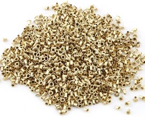 Acogedor Beehive Frame Eyelets 700Pcs/100g, Threading Hole for Beekeeping Acogedor Beehive Frame Eyelets 700Pcs/100g, Threading Hole for Beekeeping