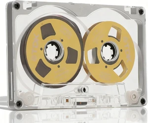 Gugxiom Reel to Reel Blank Audio Cassette Tape, 55 Minutes Recording Time Gugxiom Reel to Reel Blank Audio Cassette Tape, 55 Minutes Recording Time