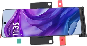 Gugxiom for Moto Razr 2024 50 50 Ultra Screen Replacement Flip Front for XT2451 3 LED Display Touch Screen Digitizer Assembly Replacement with Fingerprint Gugxiom for Moto Razr 2024 50 50 Ultra Screen Replacement Flip Front for XT2451 3 LED Display Touch Screen Digitizer Assembly Replacement with Fingerprint