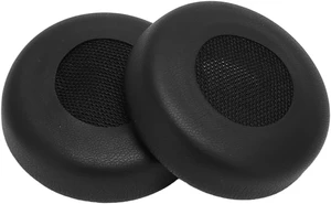 Replacement Earpads for Evolve 20/20se/30/30II/40/65/65+ Headphones, Ear Pads Cushions Cover with Protein Leather, Replacement Ear Cushions Replacement Earpads for Evolve 20/20se/30/30II/40/65/65+ Headphones, Ear Pads Cushions Cover with Protein Leather, Replacement Ear Cushions