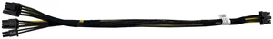 BestParts New 12Pin to 8+8 Pin GPU Power Cable Compatible with Dell PowerEdge R750 R750XS R7525 Server 16inches DPHJ8 BestParts New 12Pin to 8+8 Pin GPU Power Cable Compatible with Dell PowerEdge R750 R750XS R7525 Server 16inches DPHJ8