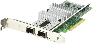 Intel X520-DA2 E10G42BTDA PCI-E Dual Port 10G SFP+ NIC Server Adapter Intel X520-DA2 E10G42BTDA PCI-E Dual Port 10G SFP+ NIC Server Adapter