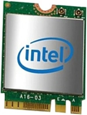 Intel Network 7265.NGWG.W Wireless-AC 7265 WiFi Dual Band 2x2 AC + Intel Network 7265.NGWG.W Wireless-AC 7265 WiFi Dual Band 2x2 AC +