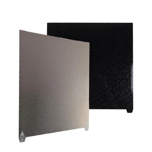 Gugxiom PEI PEO Double Sided 3D Printer Build Plate for K2 Plus, 370x370mm Gugxiom PEI PEO Double Sided 3D Printer Build Plate for K2 Plus, 370x370mm