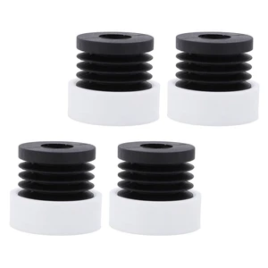 Gugxiom 4Pcs Anti Vibration Feet Kit for Lab A1 Mini 3D Printer Accessories Gugxiom 4Pcs Anti Vibration Feet Kit for Lab A1 Mini 3D Printer Accessories