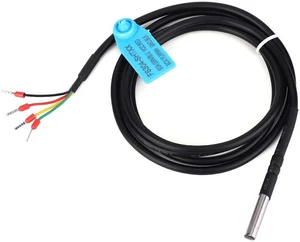 Soil Sensor, Soil Temperature & Humidity Sensor Probe, Cable Type Waterproof Soil Temperature & Humidity Sensor, for HVAC (FS304-SHT30) Soil Sensor, Soil Temperature & Humidity Sensor Probe, Cable Type Waterproof Soil Temperature & Humidity Sensor, for HVAC (FS304-SHT30)