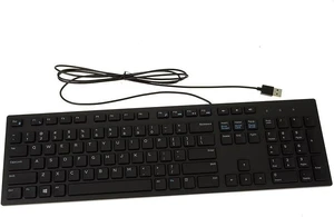 Dell Wired Keyboard KB216, Multimedia, Black Dell Wired Keyboard KB216, Multimedia, Black