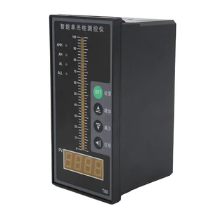 4-20mA Pressure Sensor, Level Meter Sensor Water Depth Level Display Meter, 4-20MA Liquid Level Transmitter Sensor Controller 4-20mA Pressure Sensor, Level Meter Sensor Water Depth Level Display Meter, 4-20MA Liquid Level Transmitter Sensor Controller