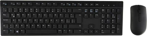 Dell KM636 Full Size Wireless Keyboard & Mouse Combo (Latin Layout) Dell KM636 Full Size Wireless Keyboard & Mouse Combo (Latin Layout)