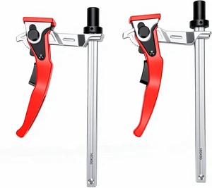 Gugxiom 2PCS Bench Dog Clamp 5/8 Inch Hole, Carbon Steel Gugxiom 2PCS Bench Dog Clamp 5/8 Inch Hole, Carbon Steel