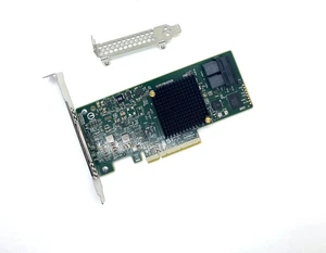 LSI SAS 9300-8i 8-Port 12Gb/s HBA Card IT Mode StorageTekPro Flashed for ZFS FreeNAS unRAID LSI SAS 9300-8i 8-Port 12Gb/s HBA Card IT Mode StorageTekPro Flashed for ZFS FreeNAS unRAID