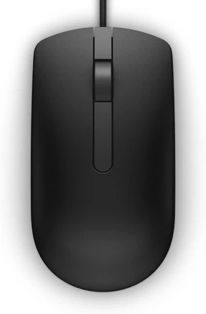 Dell MS116 Scroll Wheel PC Mouse for PC/Mac 2-Way Dell MS116 Scroll Wheel PC Mouse for PC/Mac 2-Way