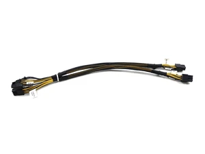 PCI-E R3-R4 PSU6P-8PGFX Power Cable HPDD5 0HPDD5 CN-0HPDD5 Compatible Replacement Spare Part for Dell Alienware Area 51 R2 Series PCI-E R3-R4 PSU6P-8PGFX Power Cable HPDD5 0HPDD5 CN-0HPDD5 Compatible Replacement Spare Part for Dell Alienware Area 51 R2 Series