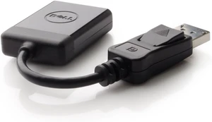 Dell Adapter - DisplayPort to VGA, 52MJC Dell Adapter - DisplayPort to VGA, 52MJC