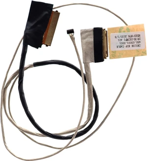 Deal4GO HD 15.6" LVDS LCD eDP Cable Video Flex Cable for Dell Inspiron 15 3551 3552 3558 3559 3568 450.03001.0001 0X2MP1 X2MP1 Deal4GO HD 15.6" LVDS LCD eDP Cable Video Flex Cable for Dell Inspiron 15 3551 3552 3558 3559 3568 450.03001.0001 0X2MP1 X2MP1