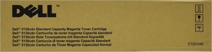 Dell P615N Magenta Toner Cartridge 5130cdn Color Laser Printer Dell P615N Magenta Toner Cartridge 5130cdn Color Laser Printer