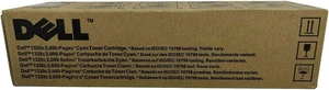 Dell KU051 CT200945 1320 Laser Toner Cartridge (Cyan) in Retail Packaging Dell KU051 CT200945 1320 Laser Toner Cartridge (Cyan) in Retail Packaging