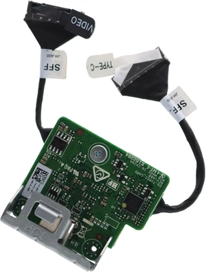 Deal4GO USB Type-C Port I/O Daughter Board 8XP85 08XP85 Replacement for Dell Optiplex 5060 5070 7060 7070 (SFF) (NOT FIT for MFF & MT) Deal4GO USB Type-C Port I/O Daughter Board 8XP85 08XP85 Replacement for Dell Optiplex 5060 5070 7060 7070 (SFF) (NOT FIT for MFF & MT)