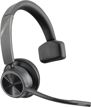 HP Poly Voyager 4310 USB-A Headset with BT700 Dongle TAA HP Poly Voyager 4310 USB-A Headset with BT700 Dongle TAA