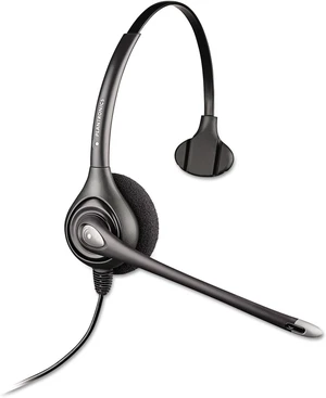 Plantronics SupraPlus HW251N Wideband USB - Headset Plantronics SupraPlus HW251N Wideband USB - Headset