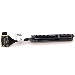 Deal4GO Replacement 2.5" Hard Drive Cable SATA Connector XDYGX DC02C00BL00 for Dell XPS 15 9550 9560 9570 / Precision 5510 5520 5530 Deal4GO Replacement 2.5" Hard Drive Cable SATA Connector XDYGX DC02C00BL00 for Dell XPS 15 9550 9560 9570 / Precision 5510 5520 5530